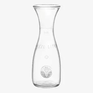 보르미올리 미수라 카라페 유리컵 500ml 1P 유리잔 양주잔 맥주잔 술잔