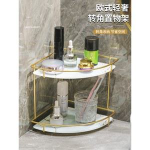 2단 선반 정리대 트자동차 립스틱 수납함 네일 정리함 화장대꾸미기 보관함 향수진열대