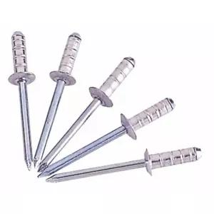 리벳못 3.2MMx11 200EA 리벳 스텐 알루미늄 스테인리스