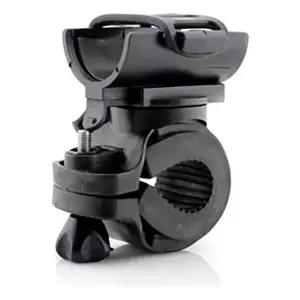 자전거 라이트홀더 브라켓 360도 회전 밴드홀더 자전거 라이트홀더 브라켓