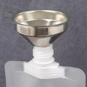 모드스토어 미니 스텐 깔대기 기름깔대기