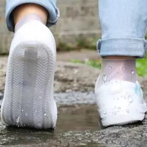 남여 신발 운동화 실리콘 방수 커버 실리콘신발 방수신발 방수커버