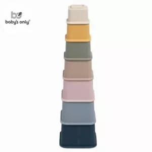 실리콘 타워탑쌓기 얼스쌓기 쌓기완구 쌓기놀이 쌓기장난감 소근육발달 육발 인지능력 블럭쌓기 조카선물