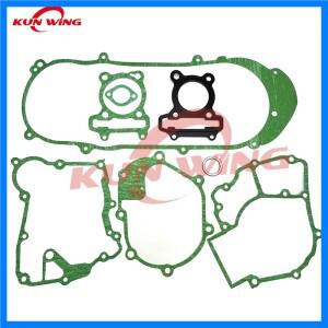 SYM GR125 ARA 제트 14 Symphoy ST SR 4T 스쿠터 오토바이 부품 용 엔진 전체 가스켓 세트