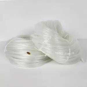 수조 실리콘 에어 호스 1M단위 4/6mm 기포기호스 수조에어호스 어항에어호스