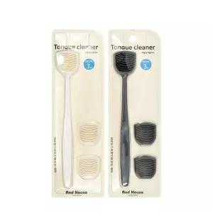 AndHouse덴탈 리필형 혀크리너(3P) 백태제거 구강위생 혀클리너 혀크리너