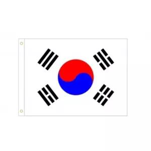 태극기 게양용 8호 60-90 팩5개입