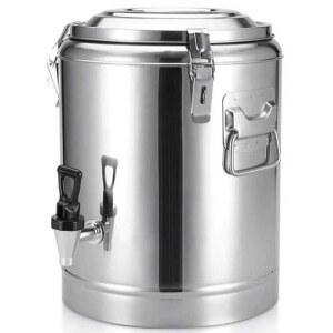 냉면육수통 슬러시기계 업소용 살얼음기계 식혜 소형