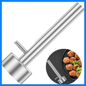 Falafel 미트볼 특종 제조기 도구 스테인레스 스틸 전문 Nonsticky 금형 주방 가제트