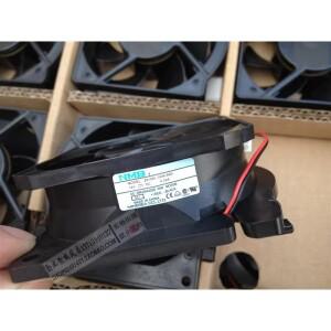 NMB-MAT 2 와이어 서버 냉각 선풍기, 2810KL-04W-B50 SA1 DC 12V, 0.24A, 78x78x25mm