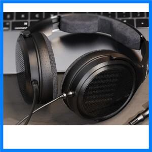 FiiO JT7 유선 오버이어 평판형 마그네틱 오디오파일 헤드폰 드라이버 디자인 95x86mm,4.4mm/3.5mm 케이블