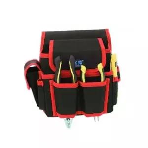 공구집 테크작업용공구벨트공구주머니