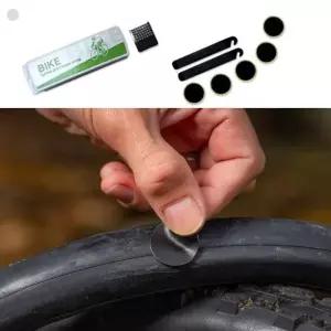 자전거빵구수리키트 자전거주걱 펑크 패치