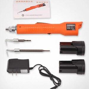 전동 철근 결속기 묶는 배터리 충전 공사 기계 건축 스틸