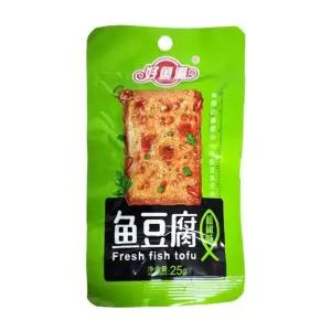 유도우푸 텅지오웨이 어두부(어묵곤약)25gX10개 어두부 어묵곤약 중국간식