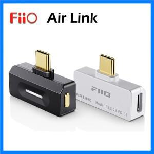 FiiO Air Link Portable Hi-Res Bluetooth 6.0 Transmitter for Mobile/Game Player to Wireless Headphone