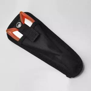 낚시가위커버 대 낚시용품 커버 낚시 파우치 DD-12438 낚시벨트가방