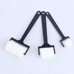 스펀지형 롤러 화방용품 붓 색칠도구 3종세트 스펀지롤러 페인트롤러