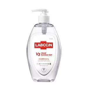 랩신 V3 새니타이저 겔 500ml손소독제 세정제 소독젤 핸드크리너 인증제 욕실용품 욕실제 소독제