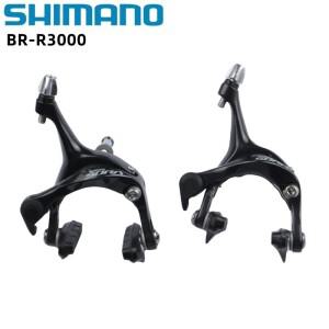 SHIMANO SORA  R3000 듀얼 피벗 브레이크 캘리퍼스 도로 자전거 전면  후면