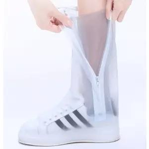 (별별창고)신발 방수커버 비오는날 레인슈즈 신발 흠뻑쇼 비올때신는신발