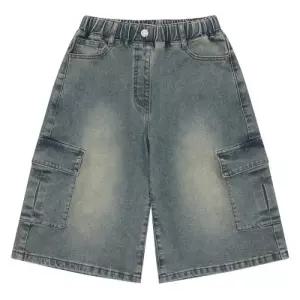 소이 세이브존07 6.5부카고 버뮤다블루진  25F0286