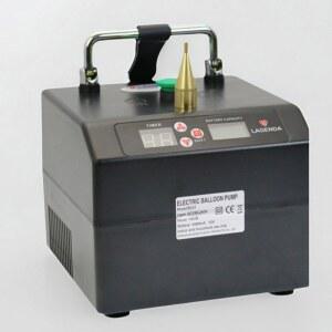 전기 송풍기 휴대용 라젠다 도구 풍선 인플자동차터 노즐 웨딩 자전거 블랙 기념일 B231