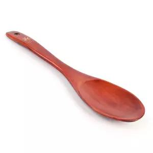 원목 큰 스푼 원목수저 요리 나무 조리 볶음 스푼 원목수저 옻칠큰수저