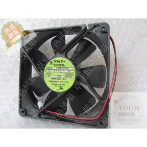 NMB-MAT 2 와이어 서버 냉각 선풍기, 4710NL-04W-B49 D00, DC 12V, 0.44A, 120x120x25mm