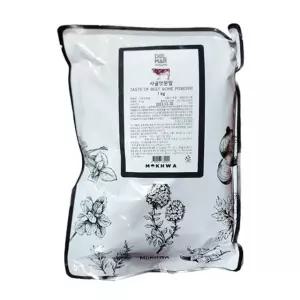 목화 사골맛분말 1KG 목화 사골맛분말 사골육수 육수