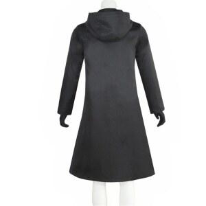 검정색 코트 일반 로즈 레드 의류 풀세트 특대