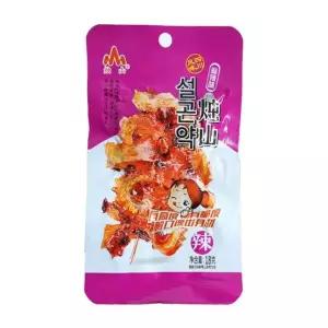 설곤약(마라 18gX10개 설곤약 곤약젤리 중국간식 마라곤약