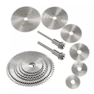 미니 드릴 원형톱날 목재 PVC 알루미늄 절단 톱 기계 미니톱 기계톱 벌목