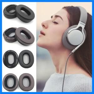 SONY MDR-1A 1 용 단백질 가죽 이어 패드, ADAC 1ABT NC MK2 쿠션, 교체용 소프트 스폰지 귀마개, 커버, 쌍