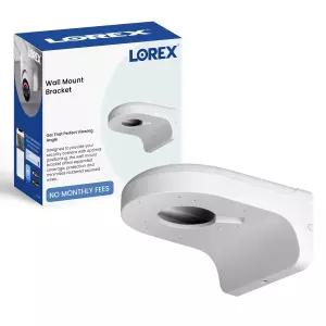 돔 카메라용 로렉스 월 마운트 흰색 - 실내외 편리한 프레임 간편한 설치 내후성 내구성 알루미늄 합금