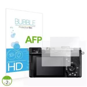 버블 소니 A7C2 A7CII 올레포빅 액정보호필름 2매
