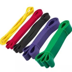 근력 밴드 4 5단계 턱걸이밴드 철봉보조벤드 헬스튜빙 근력훈련밴드