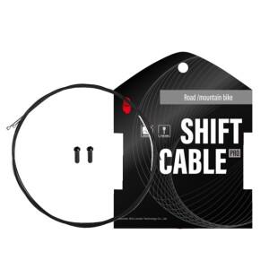 CNC 자전거 시프터 케이블 테프론 MTB 도로 시프트 2100mm 변속 기어 사이클링 액세서리 부품