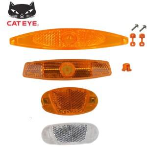 MTB 도로 산악 자전거 바퀴 세트 반사판 휠 림 스포크 산 경고등 장비 액세서리