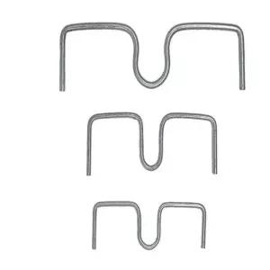 나뭇가지 고정 클립 화초 1팩 고추대 철사 오이