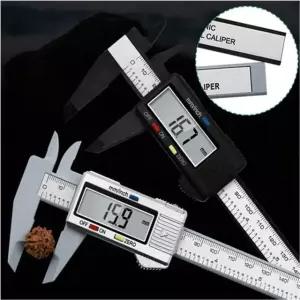 ABS 디지털 캘리퍼스 버니어캘리퍼스 측정공구 캘리퍼스 캘리퍼 켈리퍼스