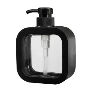 샴푸 공병 세제 디스펜서 500ml 샴푸통 욕실디스펜서 핸드워시디스펜서