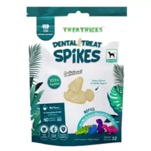 강아지 덴탈트릿 리필 우유 32개입 1P 치석관리 간식 강아지트릿리필