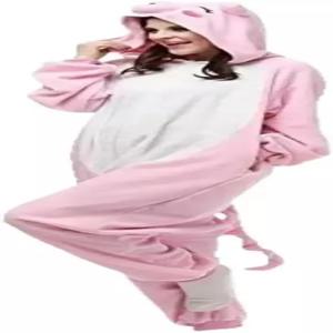 페가수스 유니콘 원피스 잠옷 애니멀 할로윈 코스프레 의상 슬립웨어 홈웨어