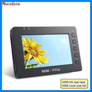 Ezcap277 HDDigi HDMI USB2.0 레코더 비디오 게임 캡처 카드 박스 지원 재생 라이브 스트리밍 용 마이크로