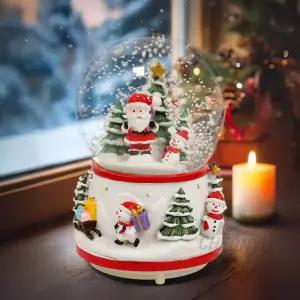 크리스마스 워터볼장식 워터볼 볼장식 장식볼 소품볼 인테리어볼