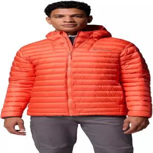 컬럼비아 남성 코렐라이트 다운 후드 재킷