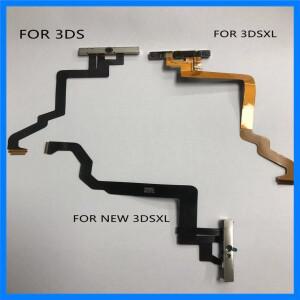카메라 렌즈 모듈 3DS / New XL LL 내부 전면 플렉스 리본 용 Nintendo 케이블