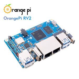 Orange Pi RV2 8GB RAM RISC-V AI 개발 보드