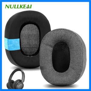 Anker Soundcore Life Q30 헤드폰 냉각 젤 이어 패드 메쉬 슬리브 귀마개 용 Nullkeai 교체 쿠션